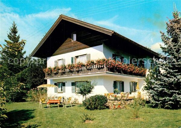 Lenggries Gaestehaus Pension Haus Simon