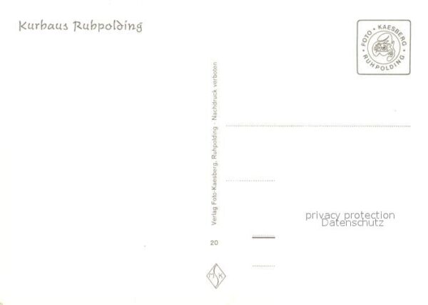 Ruhpolding Kurhaus Blumenbeet Tulpen – Bild 2