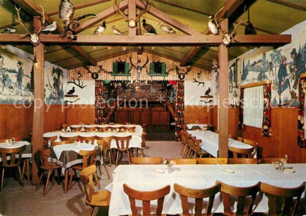 Lobacker Gaststaette Restaurant Zur Jagdhuette
