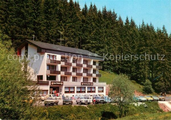 Poppeltal Hotel Restaurant Waldeck Schwarzwald