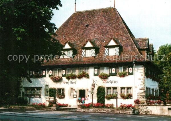 Lindau Bodensee Landgasthof Koechlin