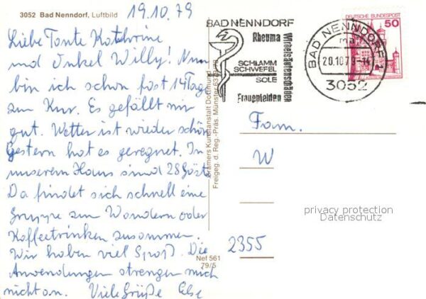 Bad Nenndorf Fliegeraufnahme – Bild 2