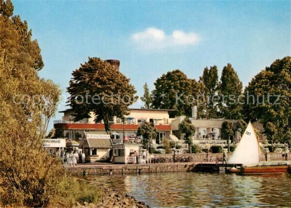 Steinhude Strandhotel am Steinhuder Meer