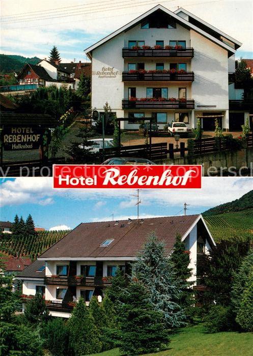 Zell-Weierbach Hotel Rebenhof