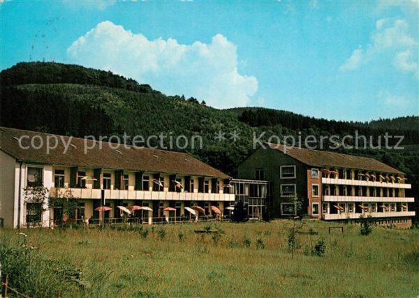 Hachen Sauerland Sauerlandklinik