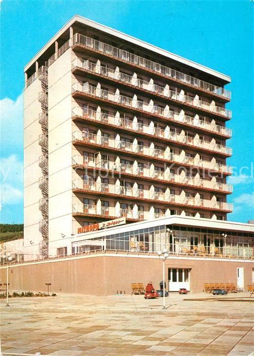 Sassnitz Ostseebad Ruegen Ruegen Hotel
