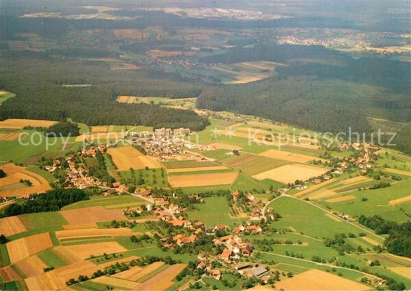 Sommenhardt Fliegeraufnahme