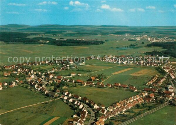 Moenchweiler Fliegeraufnahme