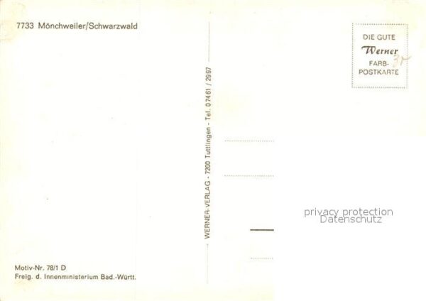 Moenchweiler Fliegeraufnahme – Bild 2