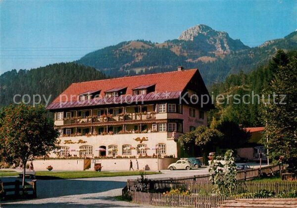 Bayrischzell Hotel Alpenrose mit Wendelstein Mangfallgebirge