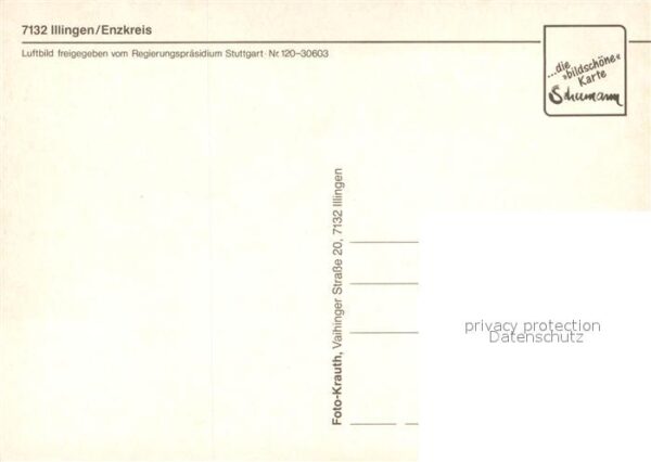 Illingen Illingen Fliegeraufnahme – Bild 2