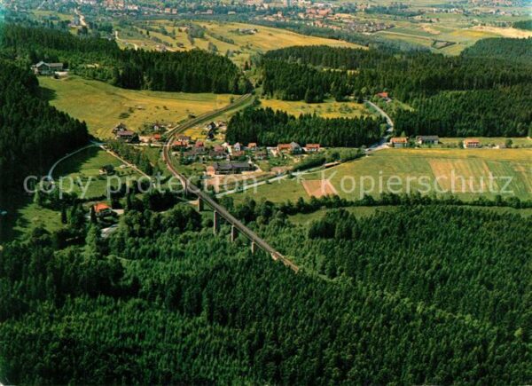 Lauterbad Hoehenluftkurort Schwarzwald
