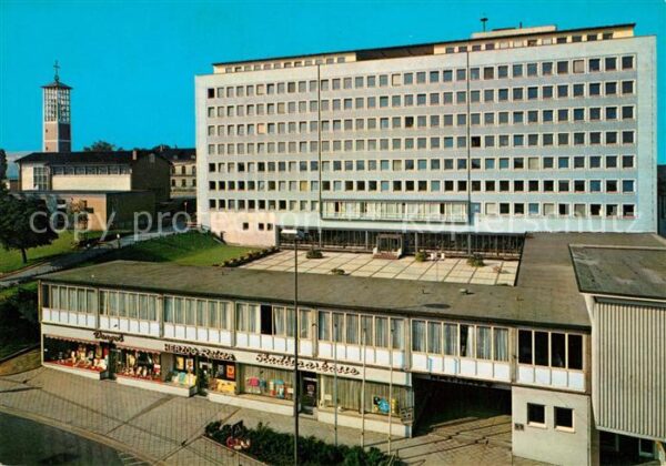 Neunkirchen Saar Rathaus