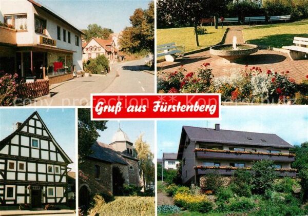 Fuerstenberg Waldeck