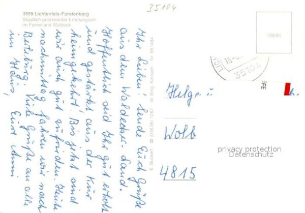 Fuerstenberg Waldeck – Bild 2