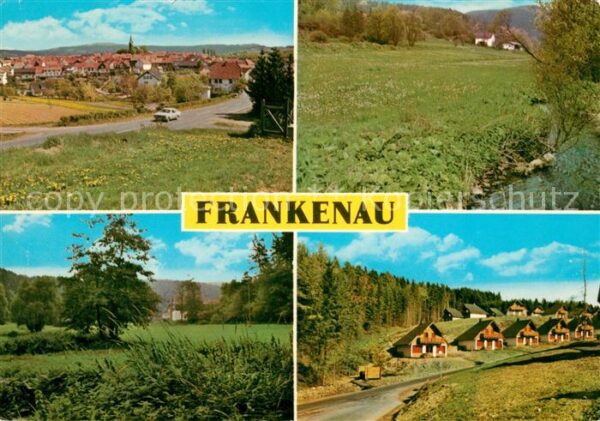 Frankenau Hessen