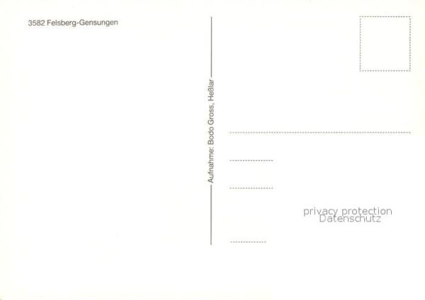 Gensungen Rathaus Landschulheim Heiligenberg – Bild 2