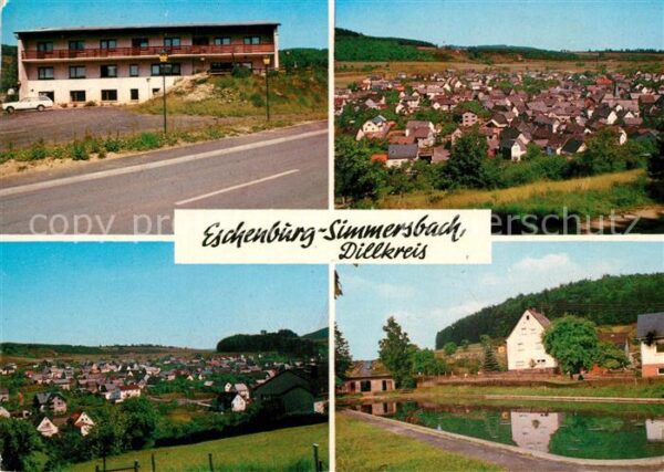 Simmersbach Dillenburg