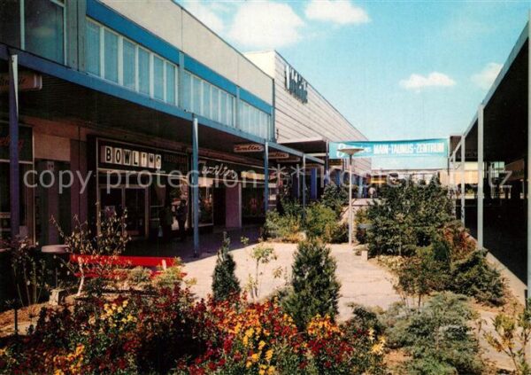 Sulzbach Taunus Main-Taunus-Zentrum