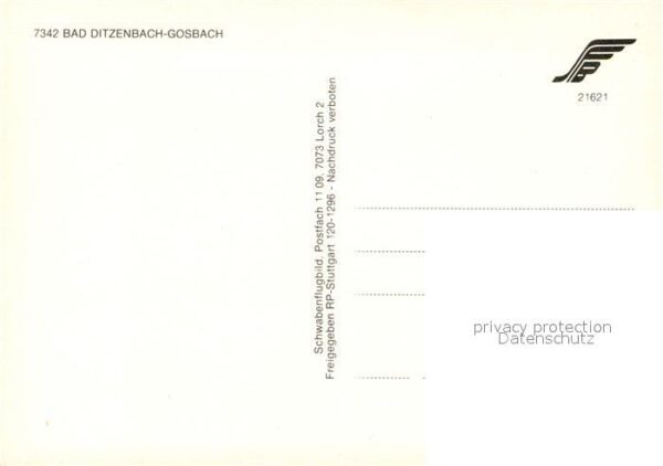 Gosbach Fliegeraufnahme – Bild 2