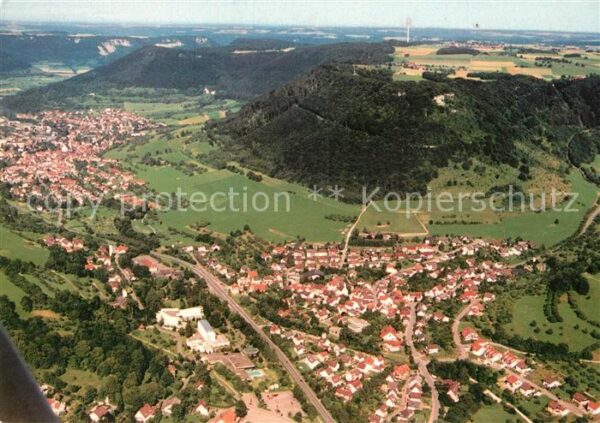 Bad Ditzenbach Fliegeraufnahme
