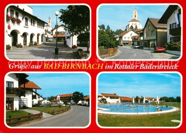 Bad Birnbach Freibad