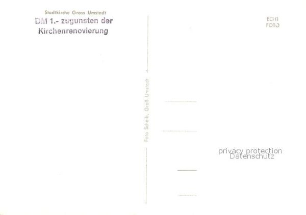Gross-Umstadt Stadtkirche – Bild 2