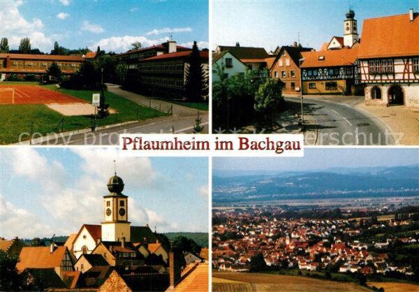 Pflaumheim