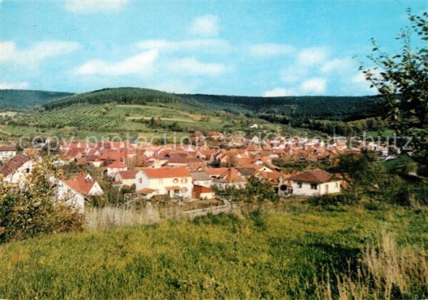Heubach Odenwald