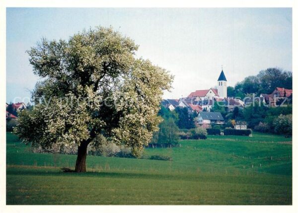 Otzberg Odenwald