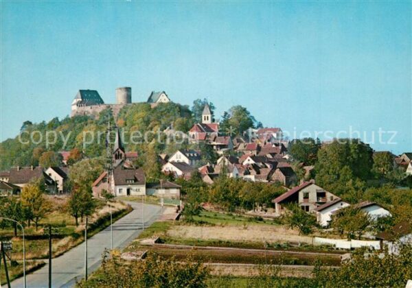 Otzberg Odenwald Veste Hering