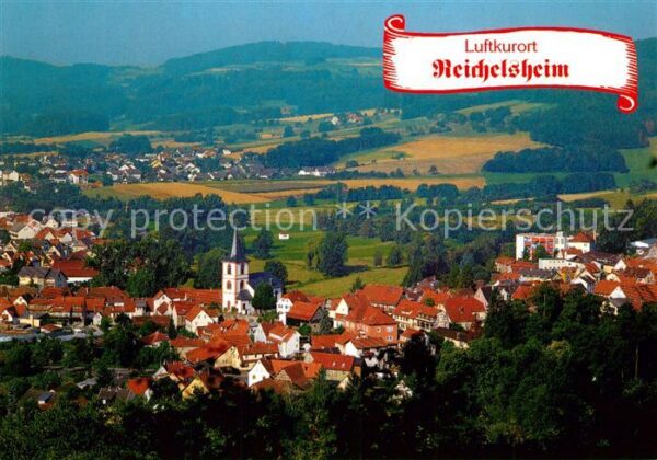 Reichelsheim Odenwald