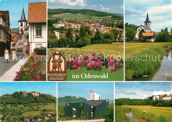 Reichelsheim Odenwald