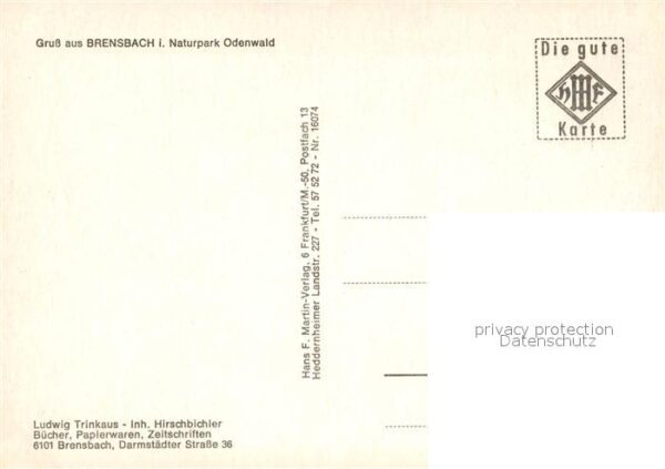 Brensbach – Bild 2