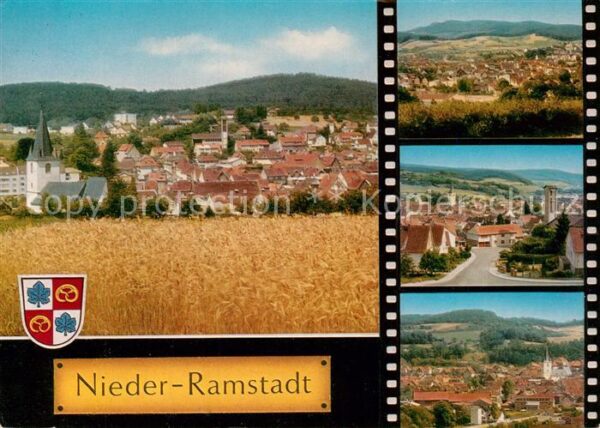 Nieder-Ramstadt Niederramstadt Muehltal DARMSTADT