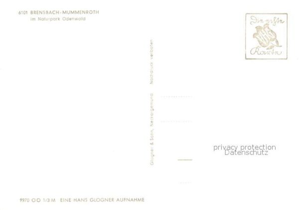 Brensbach Mummenroth – Bild 2