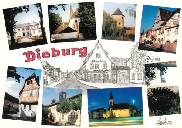 Dieburg Kornmarkt Naturkost
