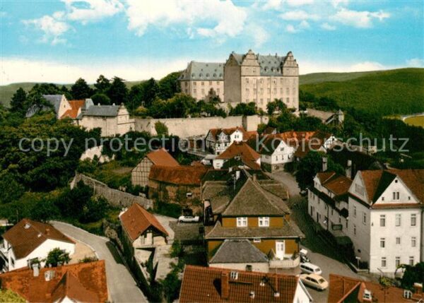 Lichtenberg Odenwald Schloss