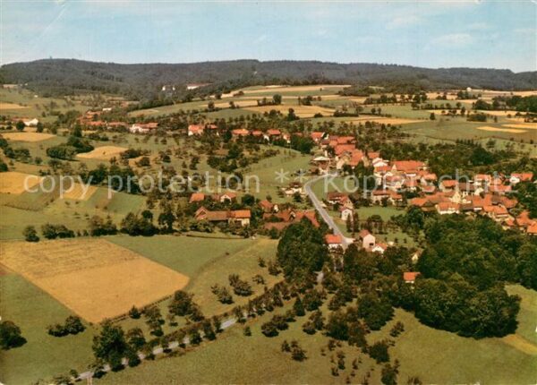 Winterkasten Lindenfels Fliegeraufnahme