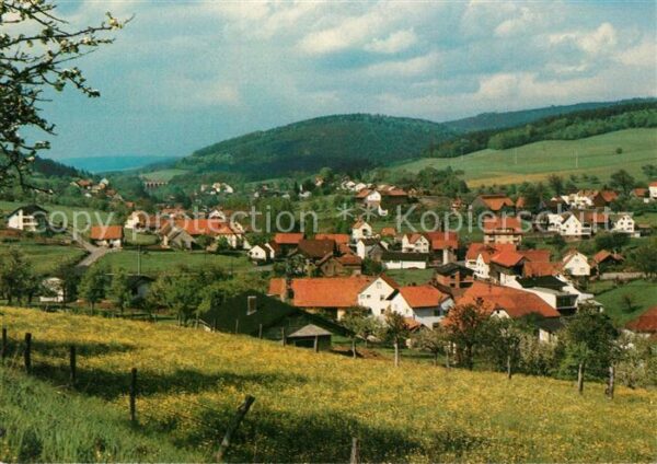Hetzbach Beerfelden Odenwald Hessen