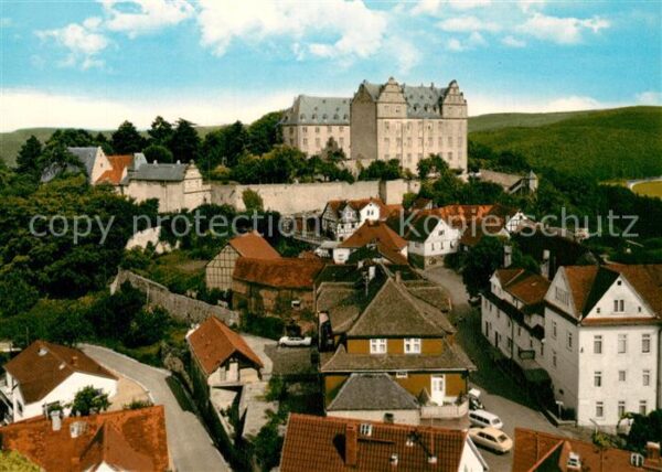 Lichtenberg Odenwald Schloss