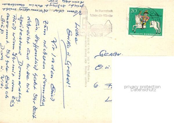 Zell Odenwald Fliegeraufnahme – Bild 2