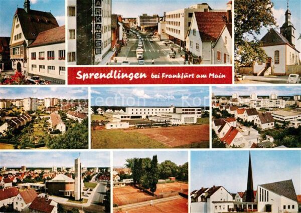 Sprendlingen-Dreieich