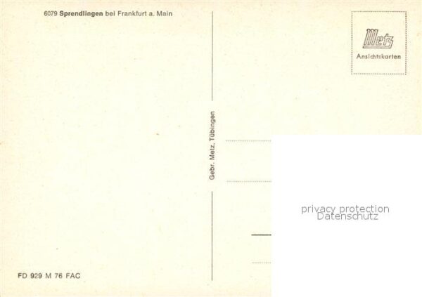 Sprendlingen-Dreieich – Bild 2