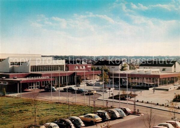 Sprendlingen-Dreieich Buergerhaus