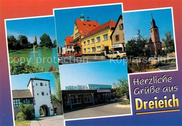 Dreieich Buergerhaus