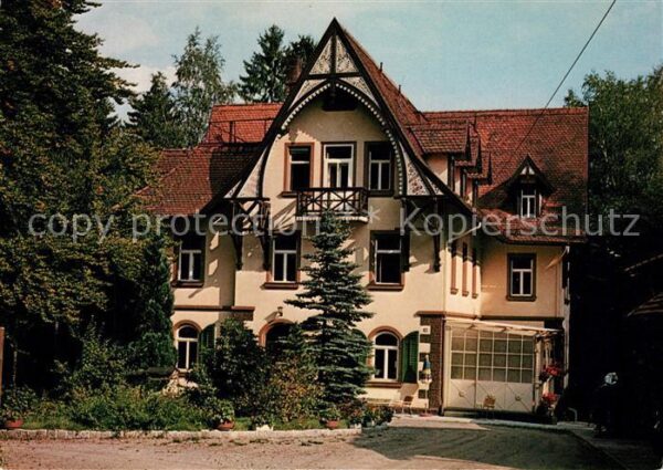Neuendettelsau Erholungsheim Jakobsruhe