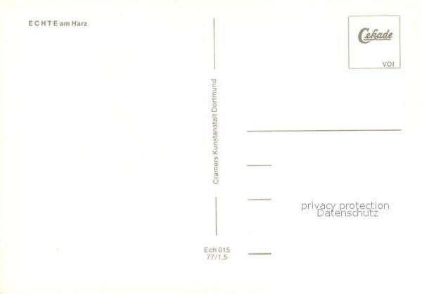 Echte – Bild 2