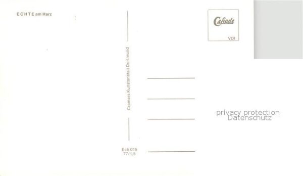 Echte – Bild 2