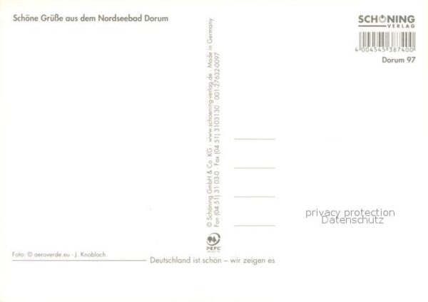 Dorum Fliegeraufnahme – Bild 2
